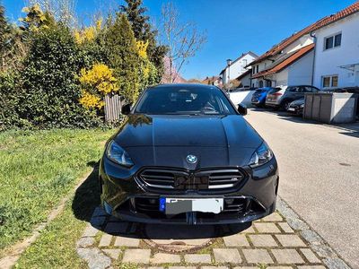 Second-hand BMW M135 Sport Line 300 CP (220 kW) 2025 Negru Hatchback