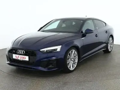 Brugt Audi A5 Ambiente 2021 Andere Coupe