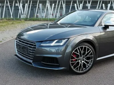Gebraucht Audi TTS