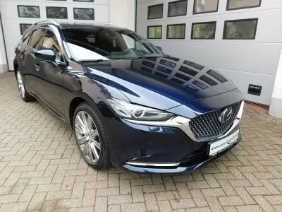 Gebraucht Mazda 6 Sky 194 PS (142 kW) 2023