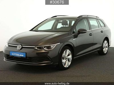 Gebraucht VW Golf VIII Style 150 PS (110 kW) 2022 Grau Kombi