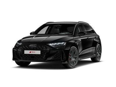 Neu Audi RS3 Comfort 400 PS (294 kW) 2026 Mythosschwarz metallic Limousine