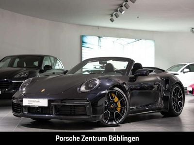 Porsche 911 Turbo S Cabriolet