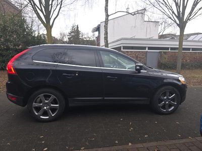 Gebraucht Volvo XC60 120 PS (88 kW) 2012 Schwarz SUV
