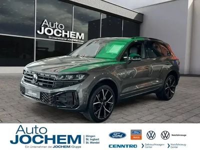 Gebraucht VW Touareg R-line 286 PS (210 kW) 2024 Grau SUV