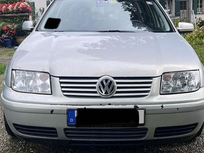 VW Bora