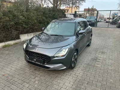 Gebraucht Suzuki Swift Comfort 83 PS (61 kW) 2025 Grau Kleinwagen