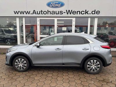 Brugt Kia XCeed Vision 160 HK (117 kW) 2021 Sølv SUV