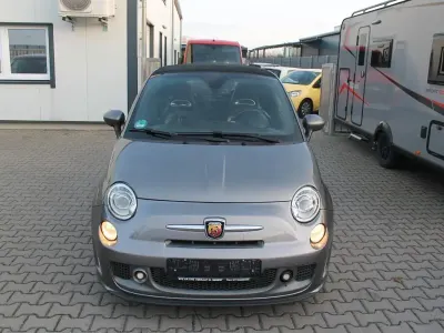 Gebraucht Abarth 500C