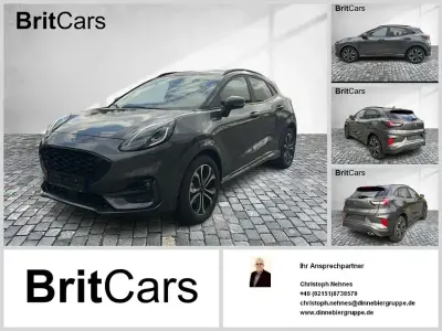 Usata Ford Puma ST-Line X 155 CV (114 kW) 2024 Grigio SUV