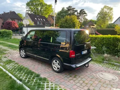 Gebraucht VW T5 179 PS (131 kW) 2014 Schwarz Van
