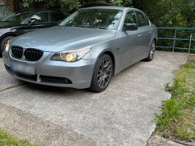 Gebraucht BMW 520