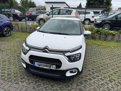 Gebraucht Citroën C3 PureTech 83 PS (61 kW) 2024 Weiß Kleinwagen