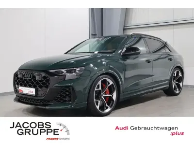 Używany Audi RS Q8 Performance 640 KM (470 kW) 2025 Individuallackierungen audi exclusive SUV