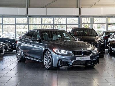 Gebraucht BMW M3 Competition Edition 450 PS (330 kW) 2016 Grau Limousine