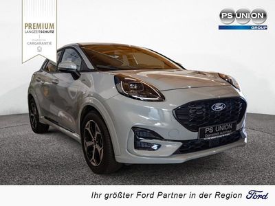 Gebraucht Ford Puma ST-Line 125 PS (91 kW) 2024 Grau SUV