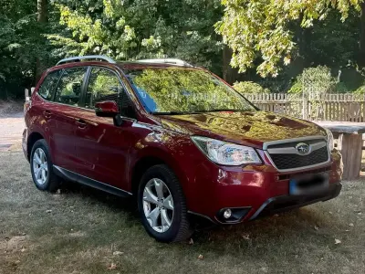 Gebraucht Subaru Forester