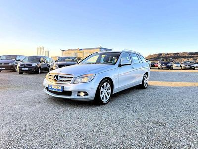 Second-hand Mercedes C220 170 CP (125 kW) 2009 Argintiu Break