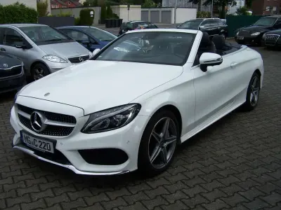 Gebraucht Mercedes C250