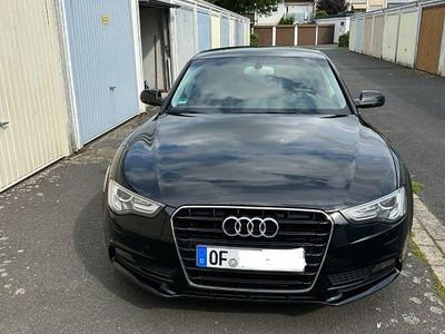 Schwarz Gebraucht 2011 Audi A5 Sportback Kleinwagen | 14.999 € (Teuer)