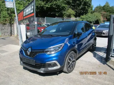 Gebraucht Renault Captur