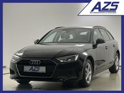 gebraucht Audi A4 35 TDI Avant LED Navi Mild Hybr. 1. Hd