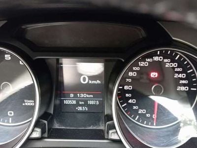 Audi A5 Sportback