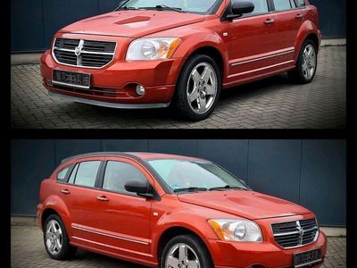 gebraucht Dodge Caliber 2.4 VVTi RT 170PS TÜV 9-2025