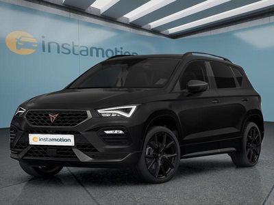 Neu Cupra Ateca 190 PS (139 kW) 2026 Schwarz SUV
