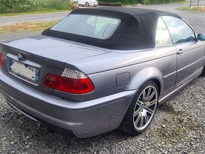 BMW M3 Cabriolet