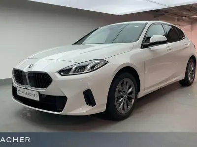 Neu BMW 120 170 PS (125 kW) 2026 Alpinweiß uni Kleinwagen