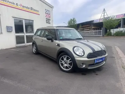 Gebraucht Mini Cooper Clubman 120 PS (88 kW) 2008 Kombi