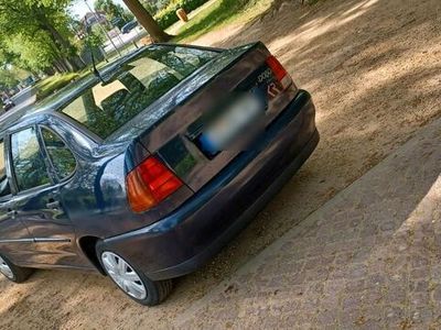 gebraucht VW Polo classic 1.4 Klima standheizung tüv 3 25