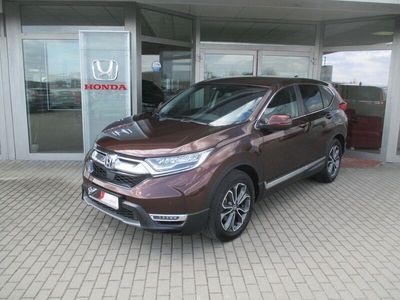 Gebraucht Honda CR-V Elegance 145 PS (106 kW) 2022 Braun SUV