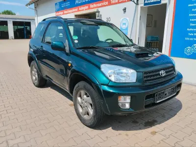 Gebraucht Toyota RAV4