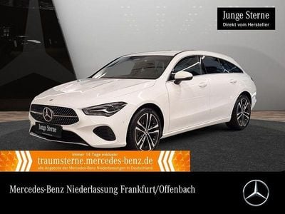 Mercedes CLA180 Shooting Brake