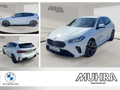 Gebraucht BMW 120 M Sport 170 PS (125 kW) 2025 Alpinweiss iii Kleinwagen