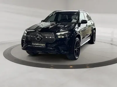 Gebraucht Mercedes GLE350 197 PS (144 kW) 2026 Schwarz obsidianschwarz metallic SUV