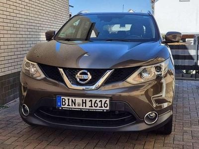 Gebraucht Nissan Qashqai Tekna 131 PS (96 kW) 2015 SUV