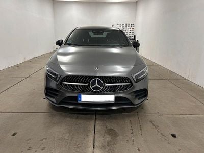 Gebraucht Mercedes A250 AMG line 160 PS (117 kW) 2020 Grau Limousine