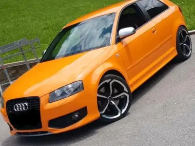 Gebraucht Audi S3