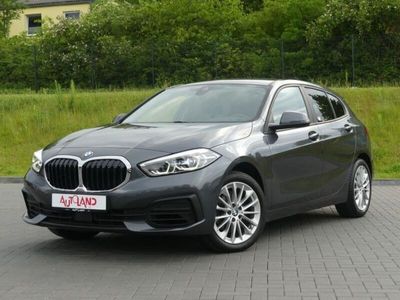 gebraucht BMW 118 1er Reihe i Advantage 2-Zonen-Klima Navi Sitzheizung
