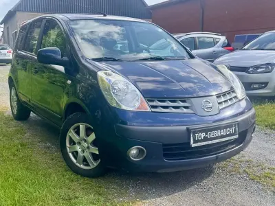 Gebraucht Nissan Note