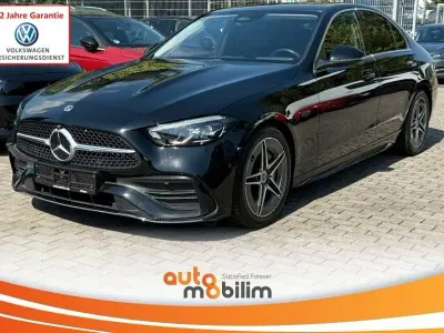 Gebraucht Mercedes 220 AMG 200 PS (147 kW) 2022 Schwarz Limousine