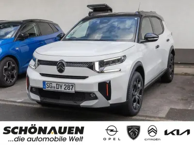 Neu Citroën C3 Aircross 145 PS (106 kW) 2026 Weiß SUV