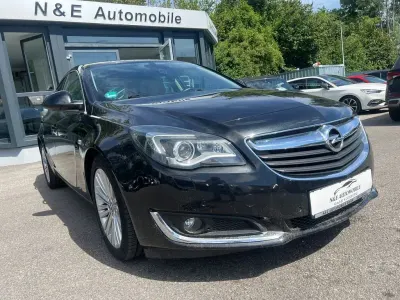 Gebraucht Opel Insignia