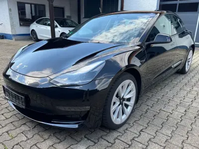 Gebraucht Tesla Model 3 366 kW (498 PS) 2022 Schwarz Limousine
