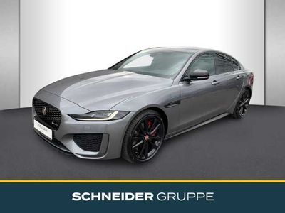 gebraucht Jaguar XE D200 R-Dynamic Black ACC+MATRIX+DYNMIC+BLACK