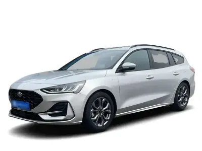 Gebraucht Ford Focus ST-Line X 2024 Silber