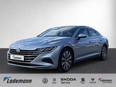 Gebraucht VW Arteon Elegance 190 PS (139 kW) 2023 Pyritsilber Limousine
